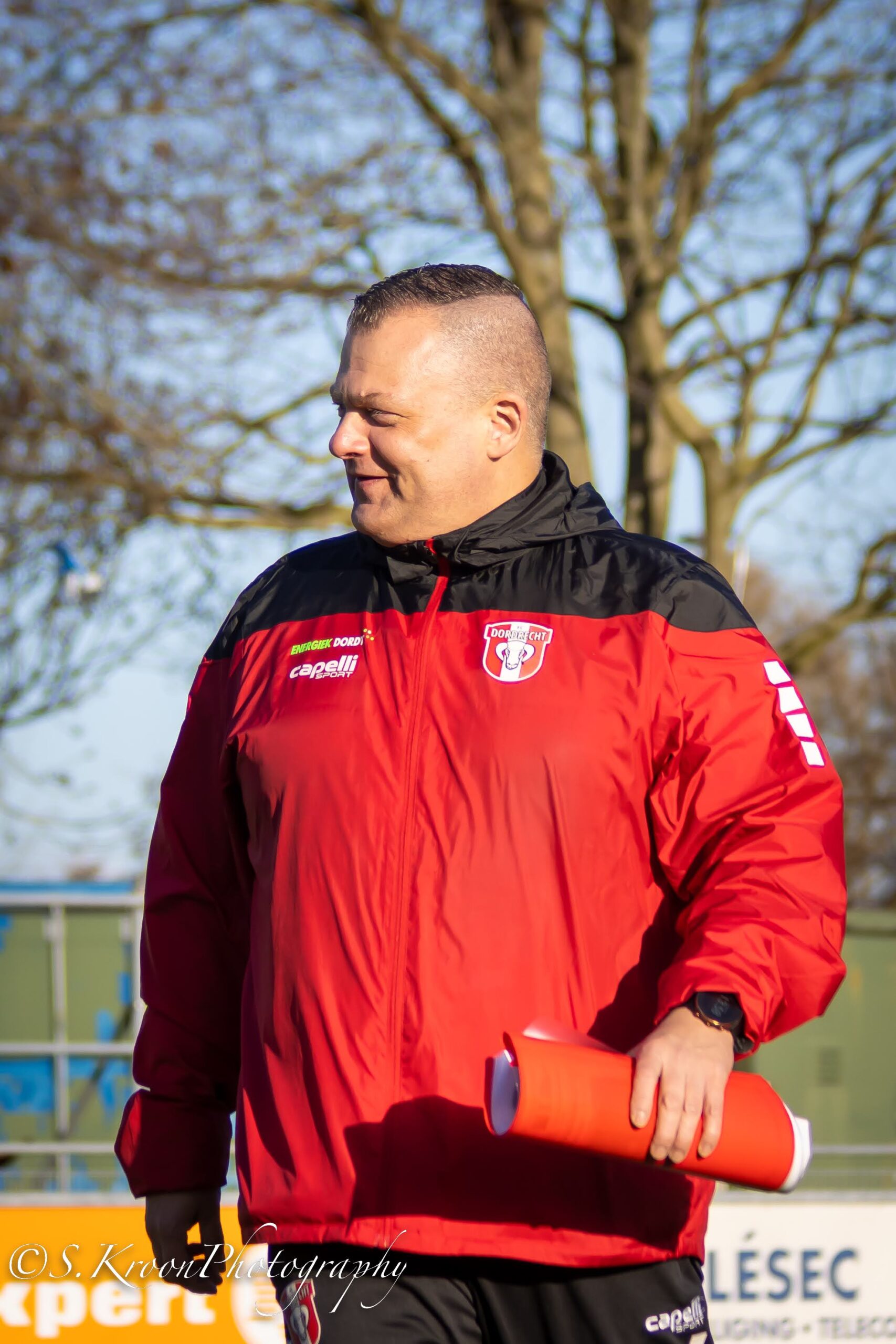 Remco de Heer - keeperstrainer en ontwikkelaar van Tier-One Goalkeeper Mindset