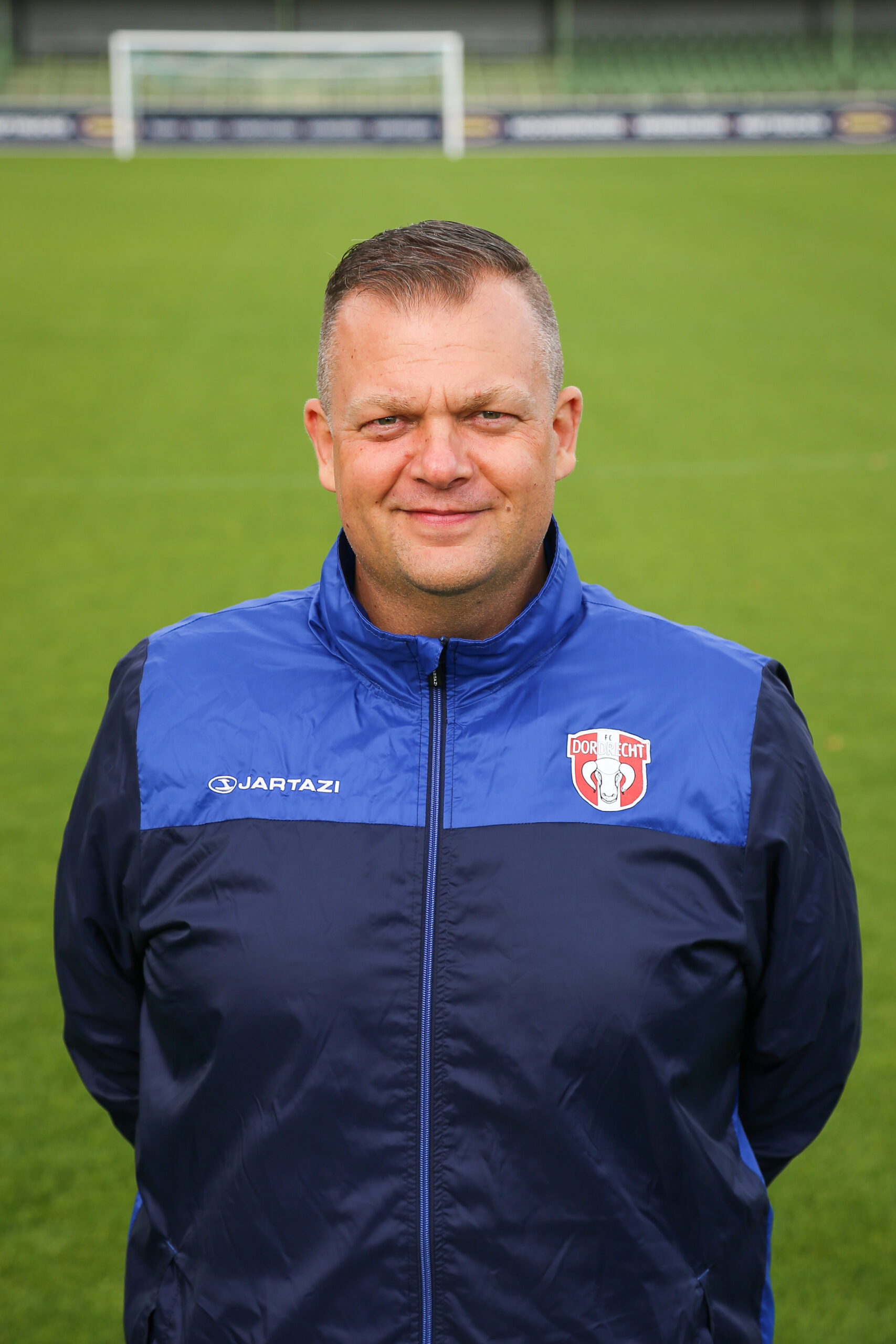 Remco de Heer bij FC Dordrecht