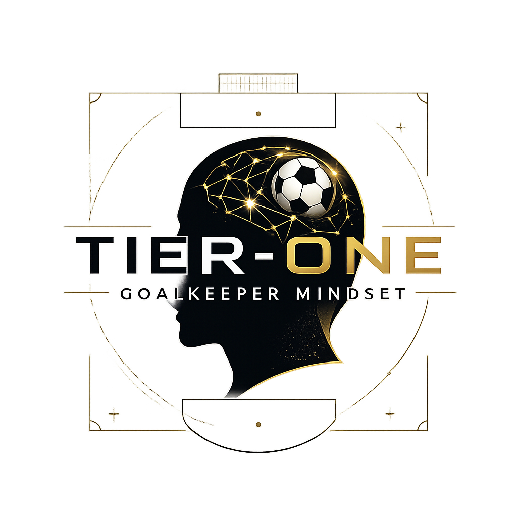 Tier-One Goalkeeper Mindset | Mentale ontwikkeling voor keepers