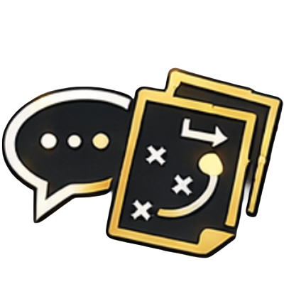 Feedback icoon